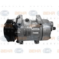 ΣΥΜΠΙΕΣΤΗΣ (ΚΟΜΠΡΕΣΣΟΡΑΣ) A/C 12V RENAULT HELLA ORIGINAL 